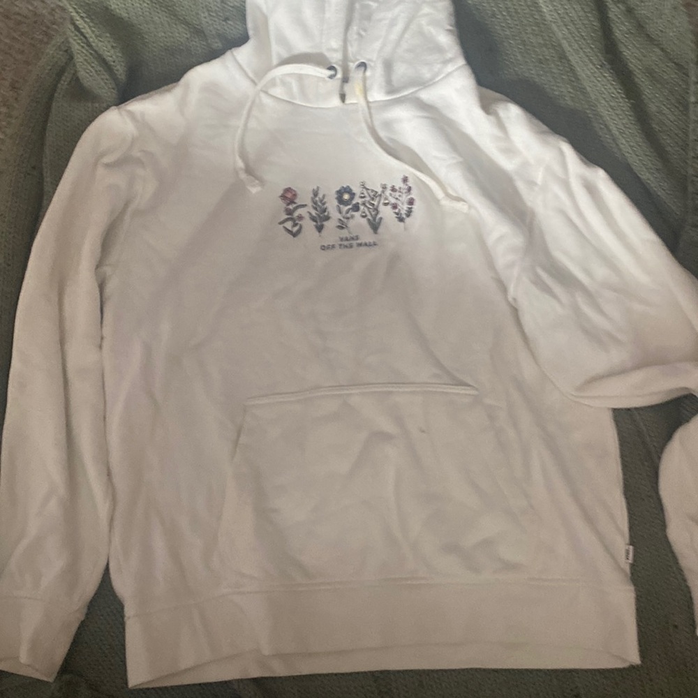 Vans off the wall sweatshirt